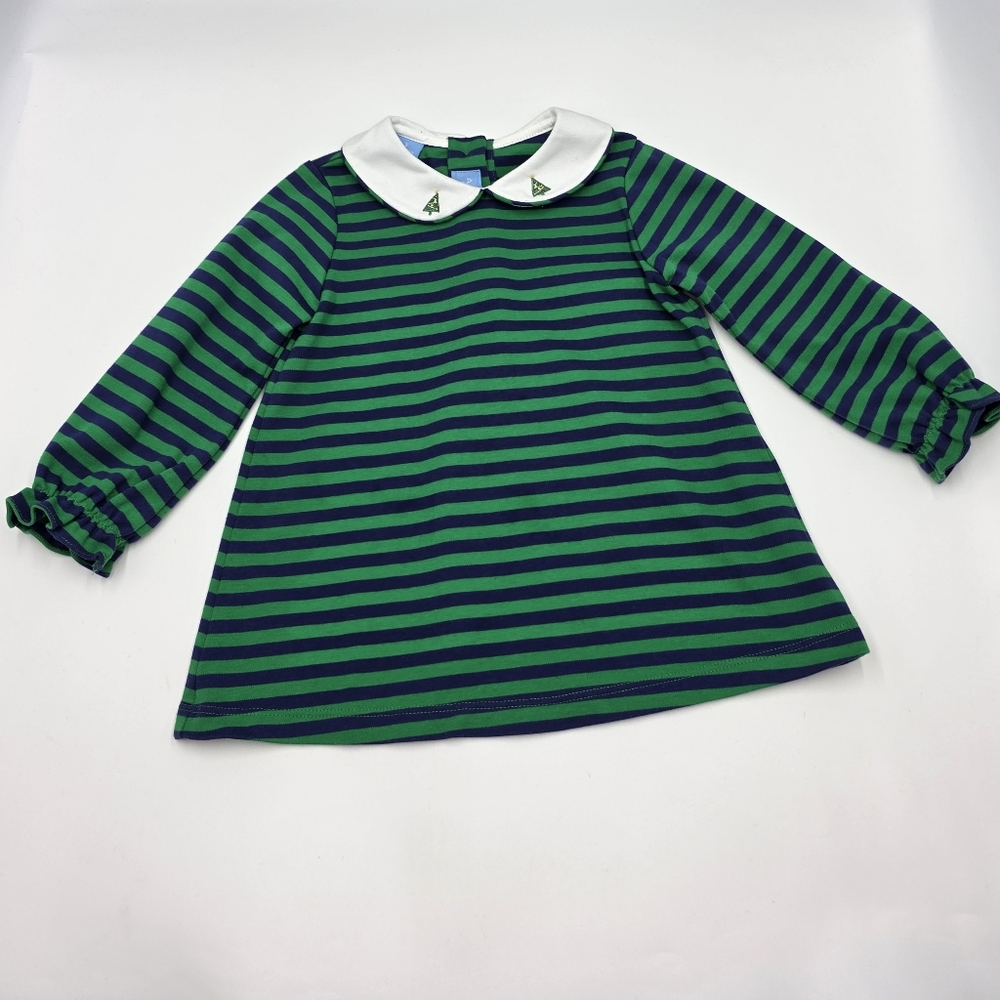 Avanini girls' holiday tree top size 3